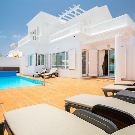 Villa Felicidad Puerto del Carmen  Kültér fotó