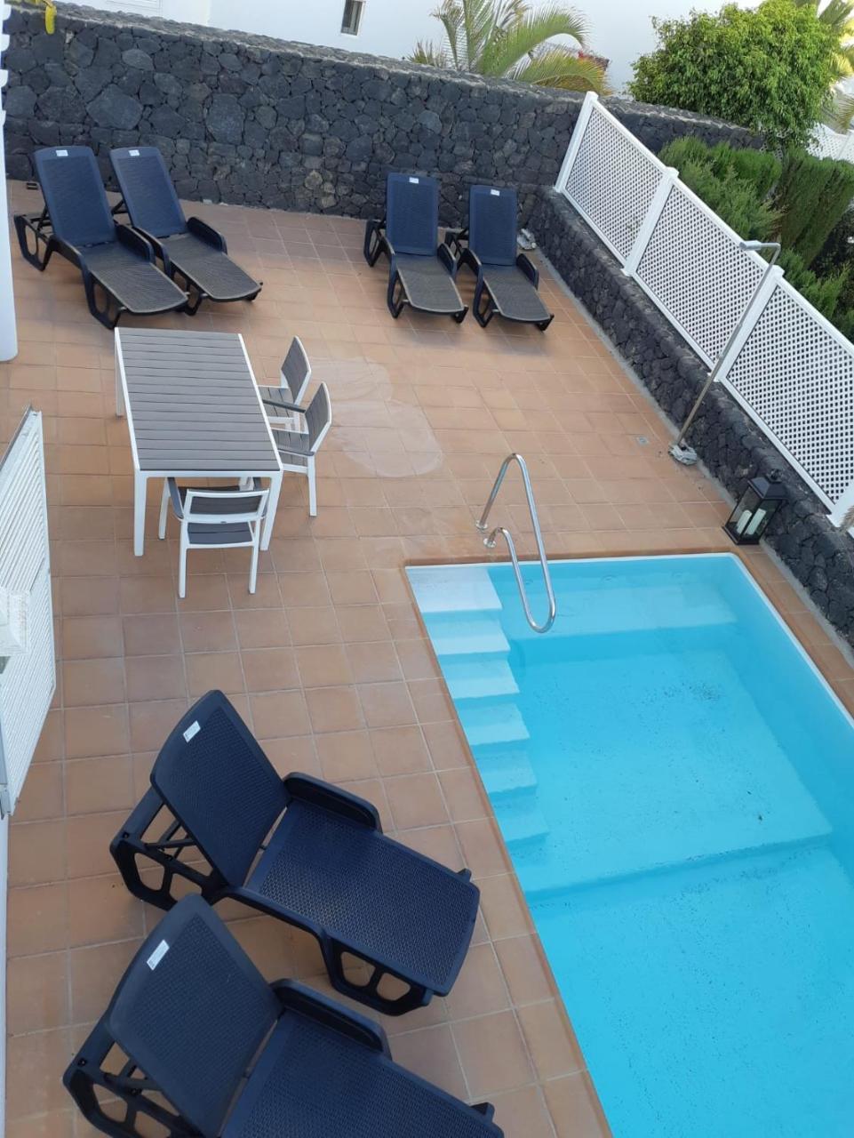 Villa Felicidad Puerto del Carmen  Kültér fotó