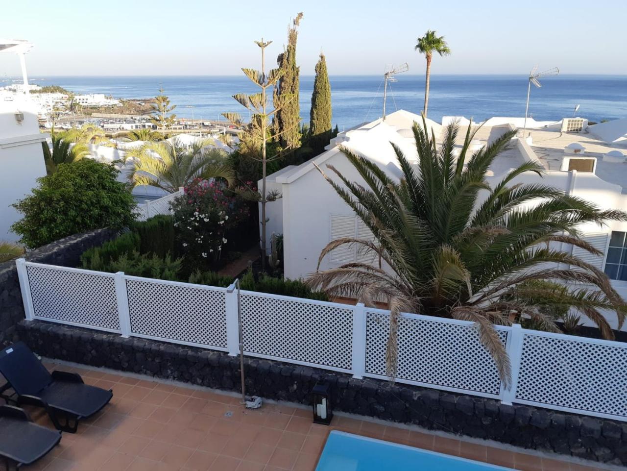 Villa Felicidad Puerto del Carmen  Kültér fotó
