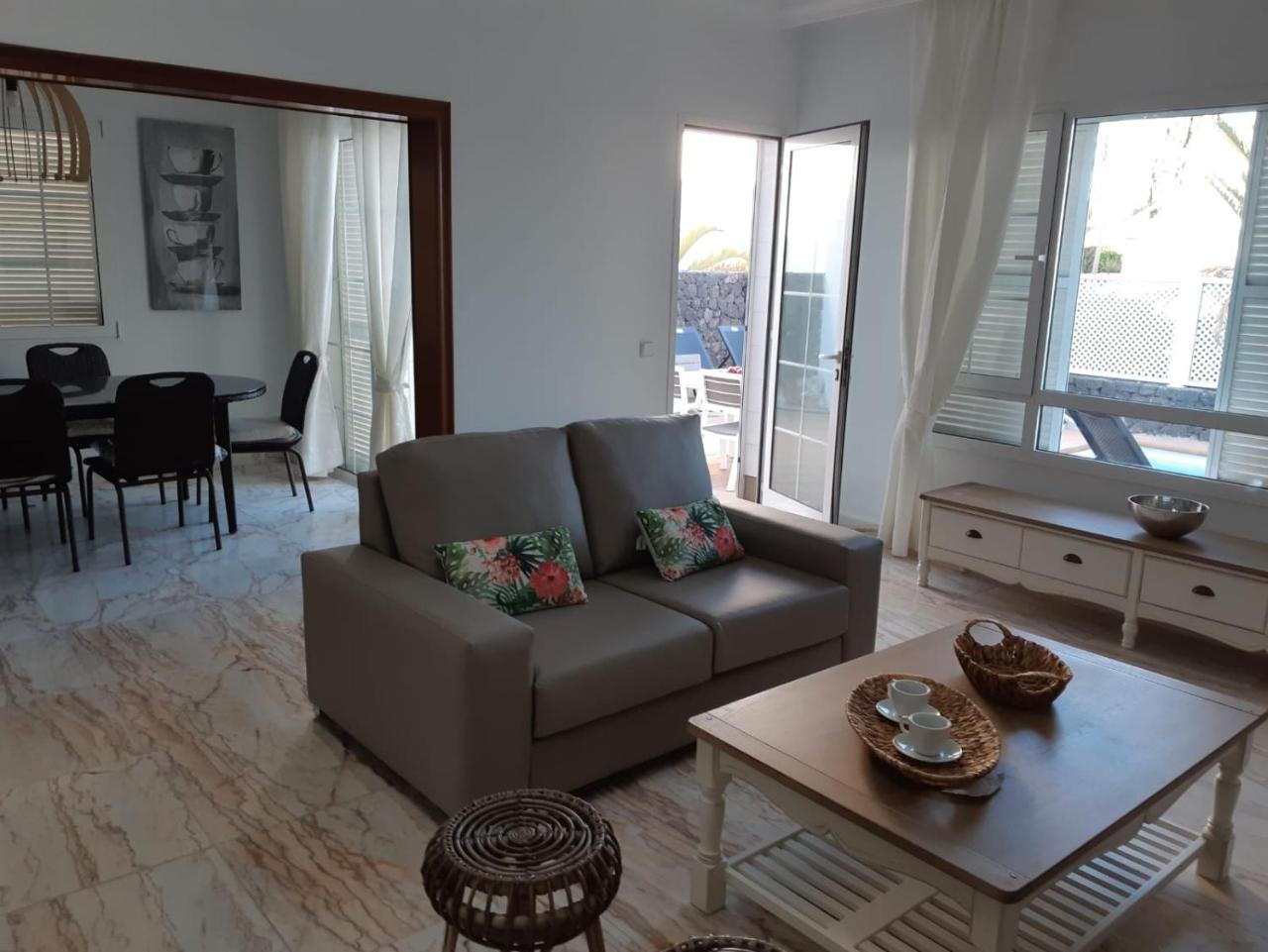 Villa Felicidad Puerto del Carmen  Kültér fotó