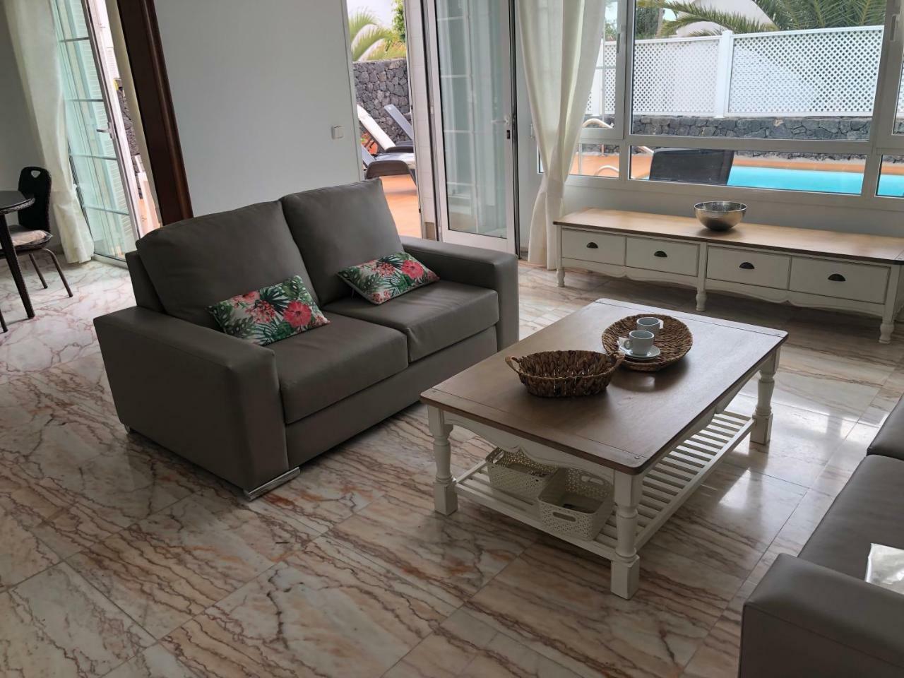 Villa Felicidad Puerto del Carmen  Kültér fotó