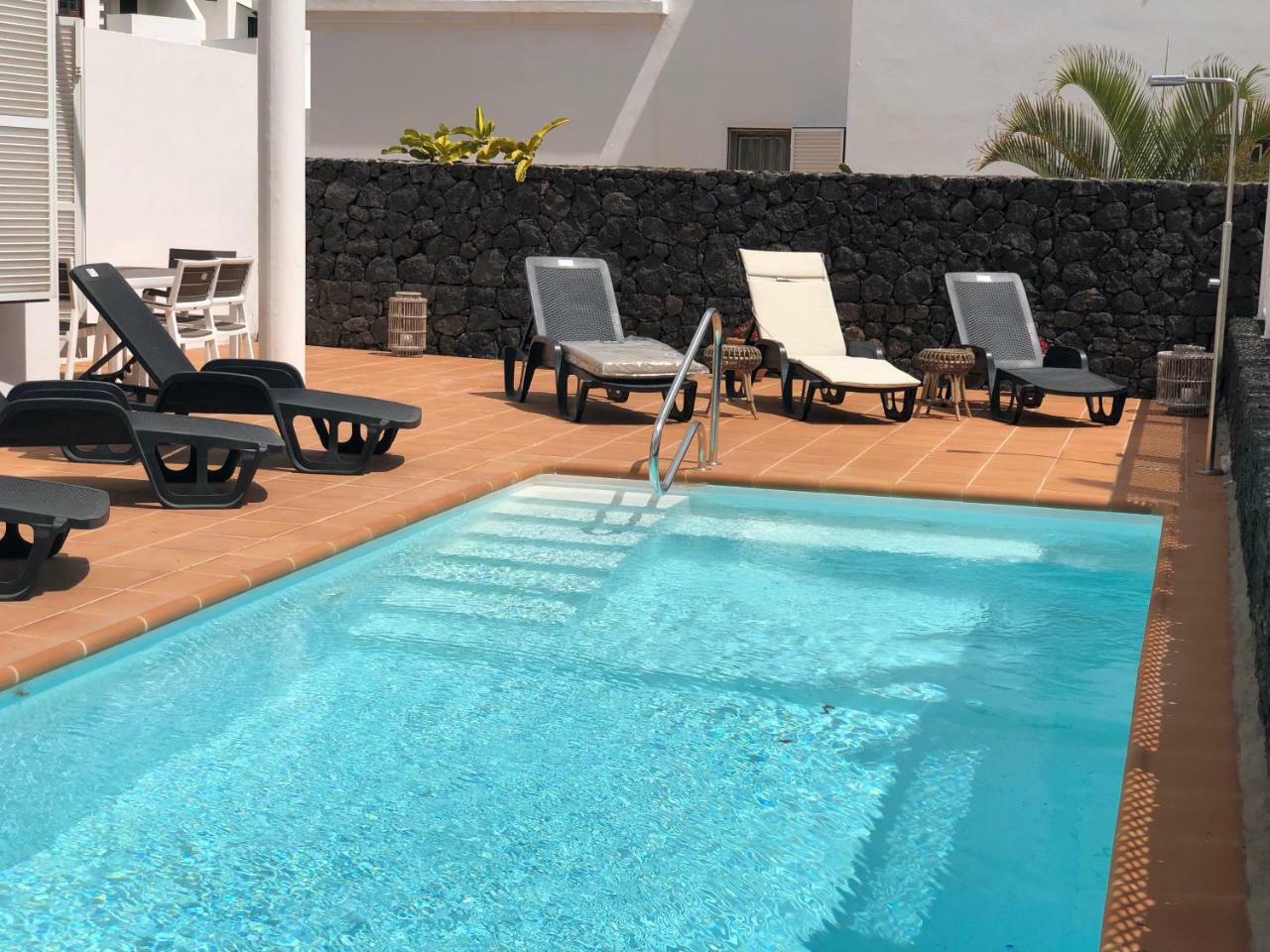 Villa Felicidad Puerto del Carmen  Kültér fotó