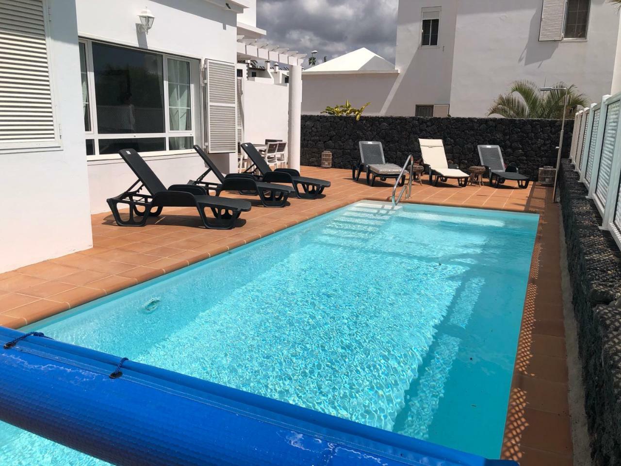Villa Felicidad Puerto del Carmen  Kültér fotó