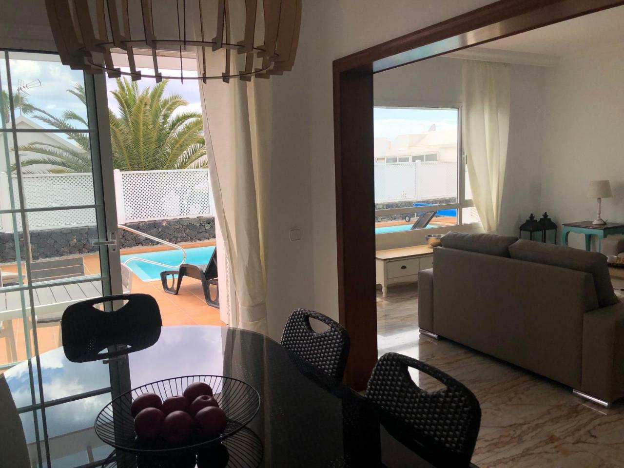 Villa Felicidad Puerto del Carmen  Kültér fotó