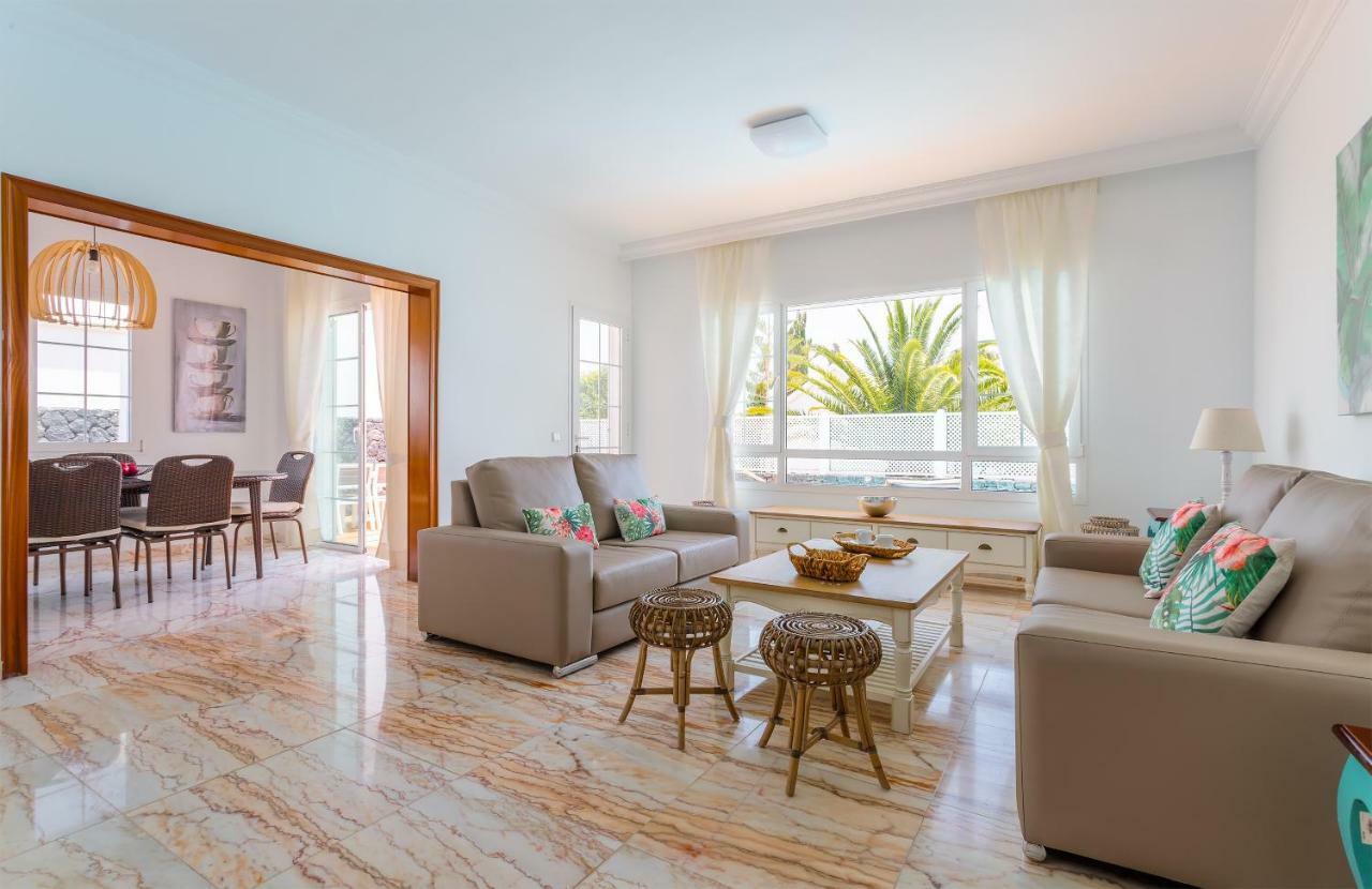 Villa Felicidad Puerto del Carmen  Kültér fotó