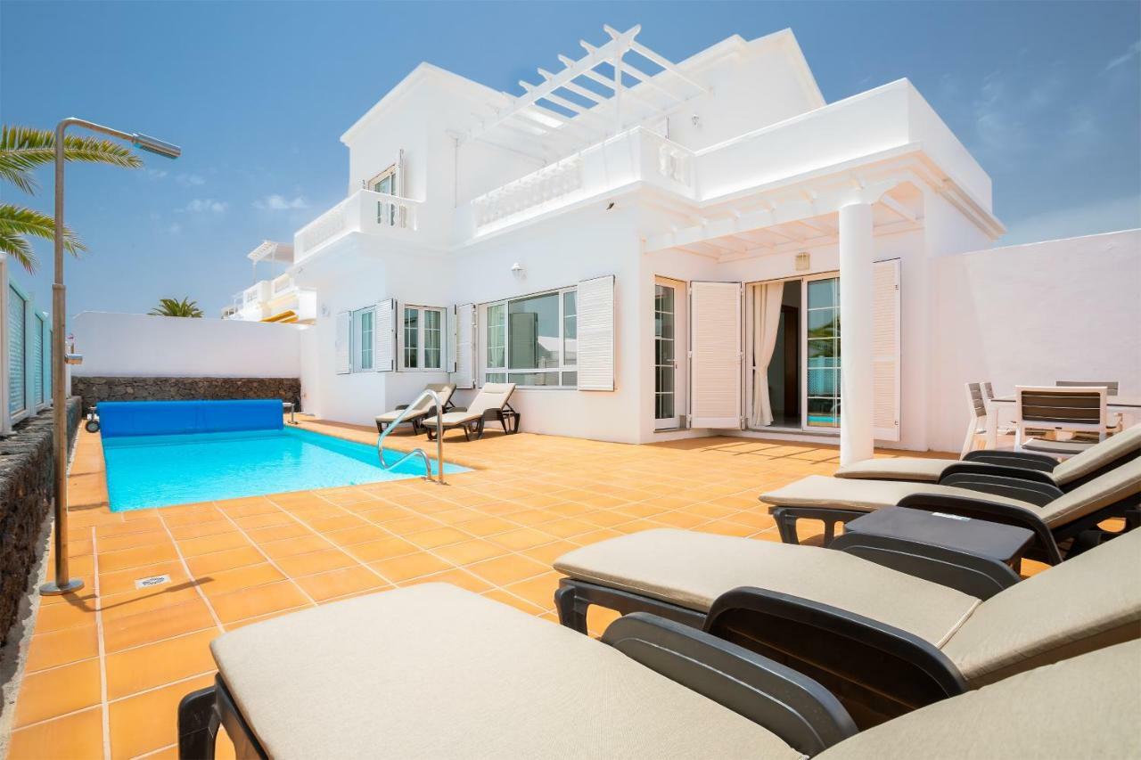 Villa Felicidad Puerto del Carmen  Kültér fotó