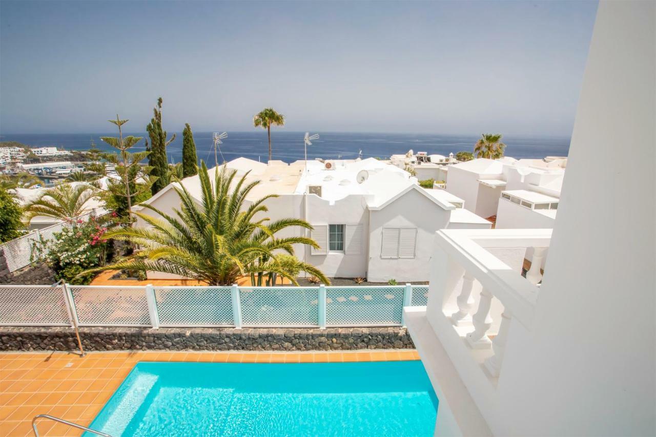 Villa Felicidad Puerto del Carmen  Kültér fotó