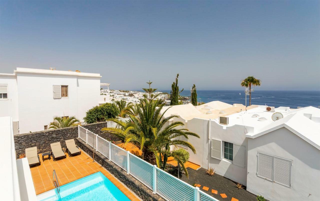 Villa Felicidad Puerto del Carmen  Kültér fotó